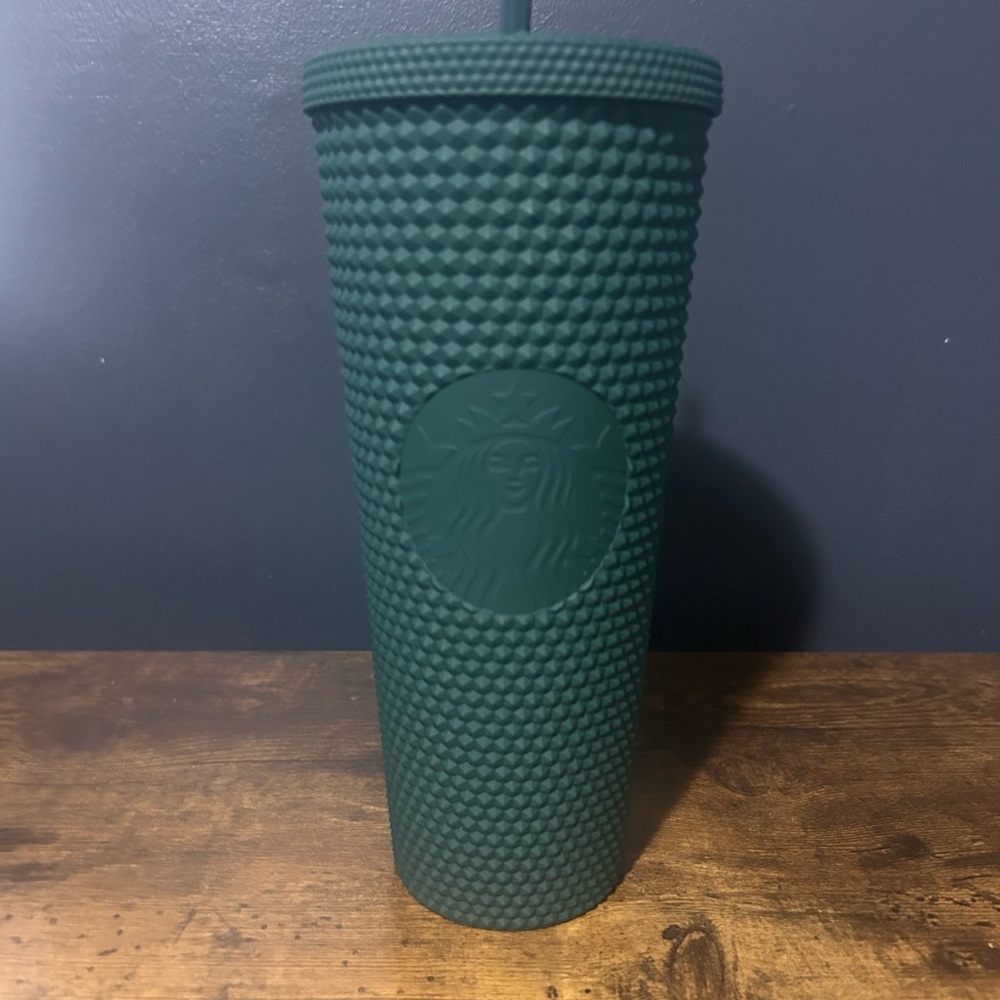 Starbucks limited edition large tumbler